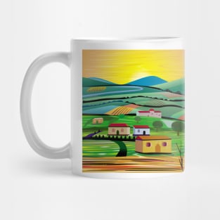 Sunset Farms Mug